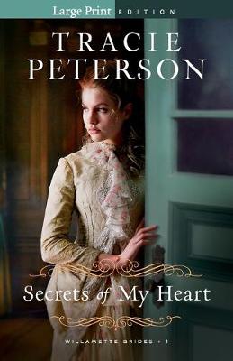 Book cover for Secrets of My Heart
