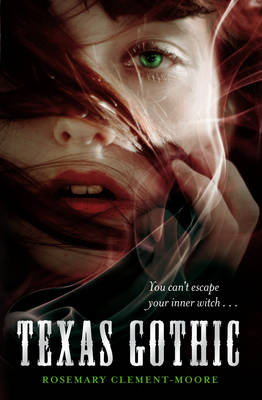 Book cover for Texas Gothic