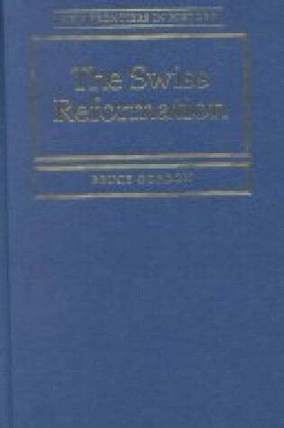 Cover of The Swiss Reformation