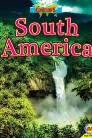 Cover of South America with Code