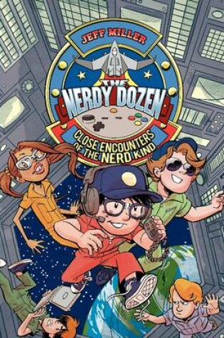 Cover of The Nerdy Dozen #2