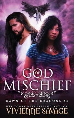 Book cover for God of Mischief