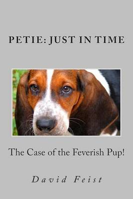 Book cover for Petie