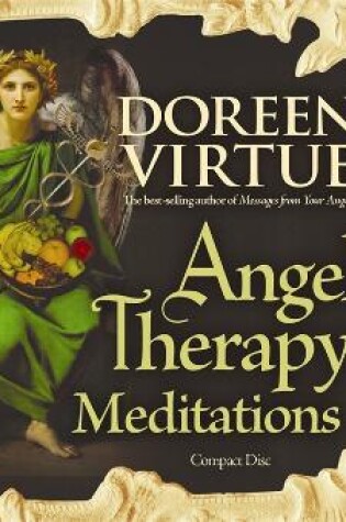 Cover of Angel Therapy Meditations