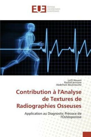 Cover of Contribution A l'Analyse de Textures de Radiographies Osseuses