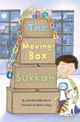 Cover of Moving Box Sukkah