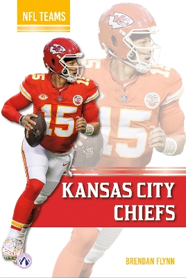 Book cover for Kansas City Chiefs