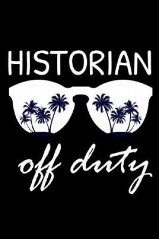 Cover of Historian Off Duty