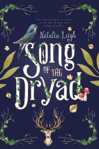 Cover of Song of the Dryad