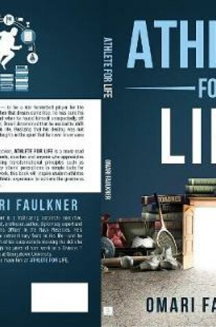 Cover of Athlete for Life