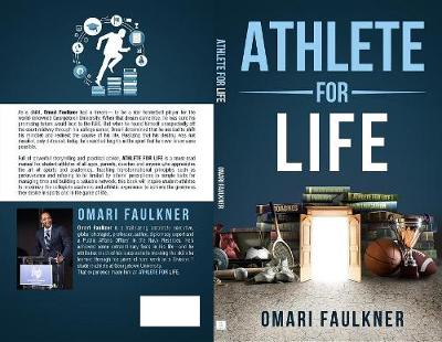 Book cover for Athlete for Life