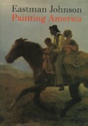 Book cover for Eastman Johnson