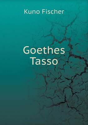 Book cover for Goethes Tasso