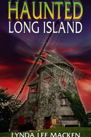 Cover of Haunted Long Island