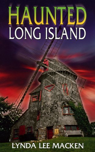 Book cover for Haunted Long Island
