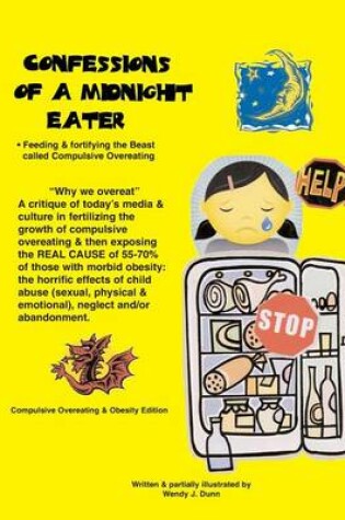 Cover of Confessions of a Midnight Eater