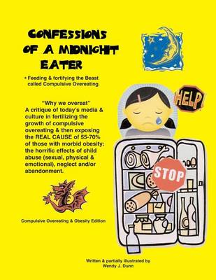 Book cover for Confessions of a Midnight Eater