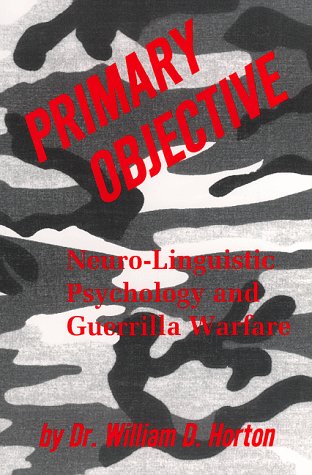 Book cover for Primary Objective