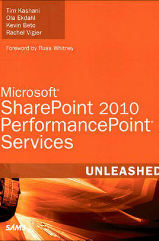 Cover of Microsoft Office PerformancePoint Services 2010 Unleashed, Portable Documents