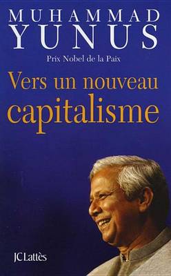 Book cover for Vers Un Nouveau Capitalisme