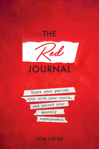 Cover of The Red Journal