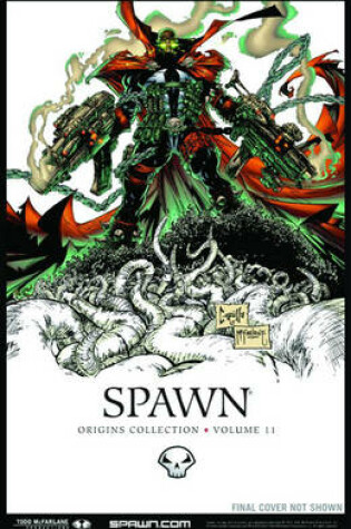 Cover of Spawn: Origins Volume 11