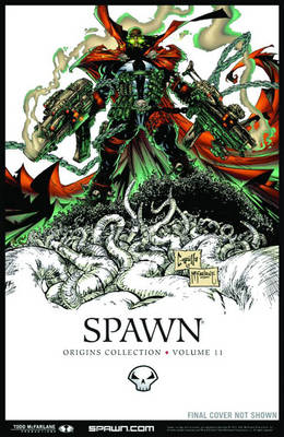 Book cover for Spawn: Origins Volume 11