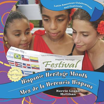 Cover of Hispanic Heritage Month / Mes de la Herencia Hispana