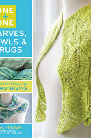 Cover of Scarves, Shawls & Shrugs