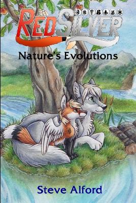 Book cover for RedSilver: Nature's Evolutions