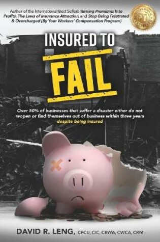 Cover of Insured To Fail