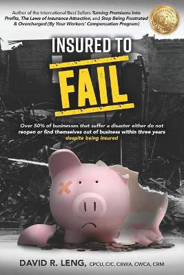 Book cover for Insured To Fail