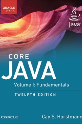 Cover of Core Java