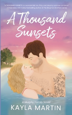 Book cover for A Thousand Sunsets