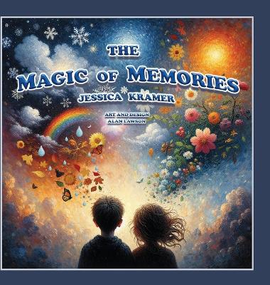 Book cover for The Magic of Memories