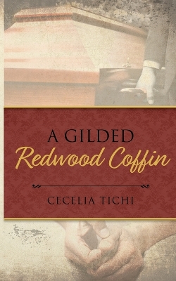 Book cover for A Gilded Redwood Coffin