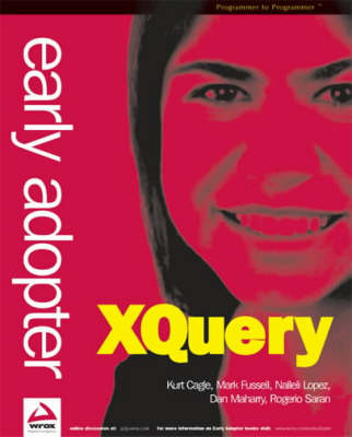 Cover of Early Adopter XQuery