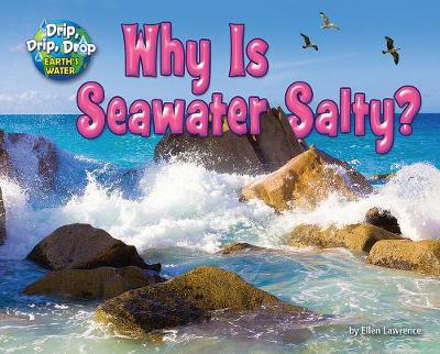 Book cover for Why Is Seawater Salty?