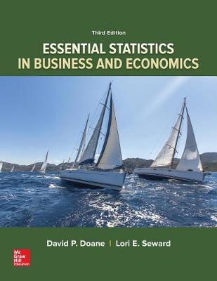 Book cover for Loose-Leaf Version for Essential Statistics in Business and Economics