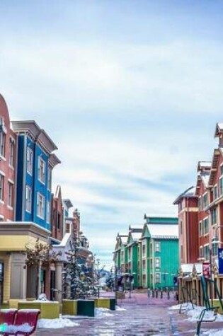 Cover of Main Street in Park City, Utah