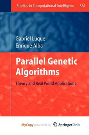 Cover of Parallel Genetic Algorithms