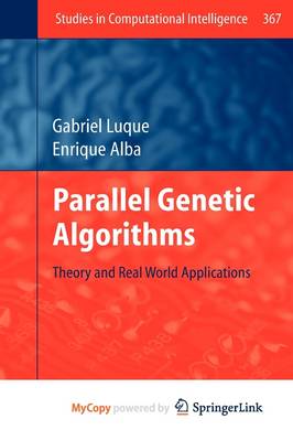 Cover of Parallel Genetic Algorithms