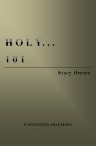 Cover of Holy ... 101