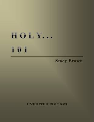 Book cover for Holy ... 101