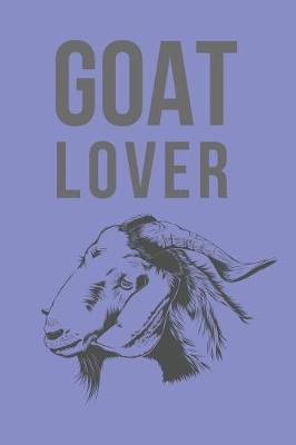 Book cover for Goat Lover