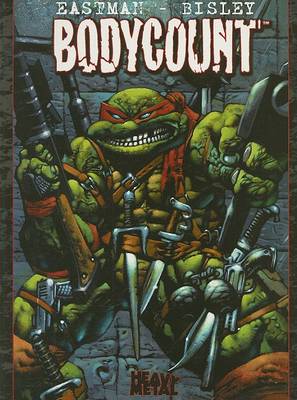 Book cover for Bodycount