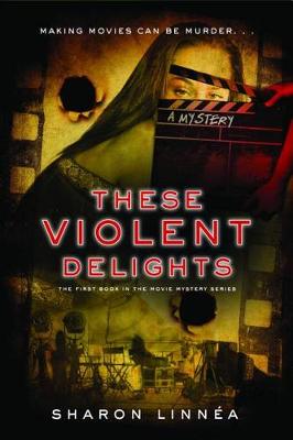 Book cover for These Violent Delights