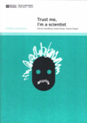 Cover of Trust me, I'm a Scientist