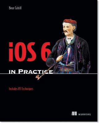 Book cover for iOS 6 in Practice