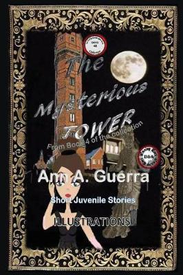 Book cover for The Mysterious Tower
